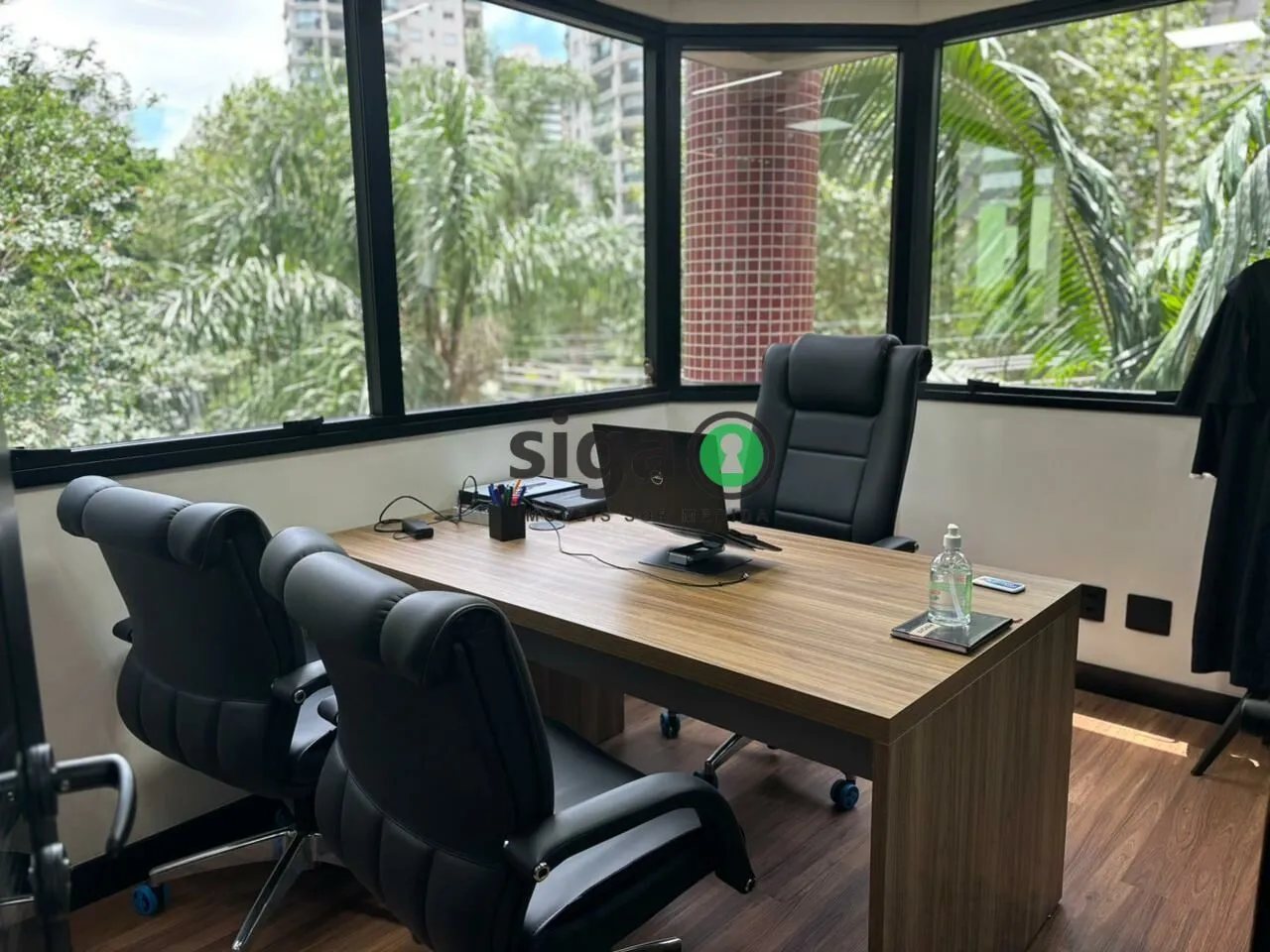 Imagem Sala comercial á venda 48m² localizada na rua Arandu, Brooklin- São Paulo