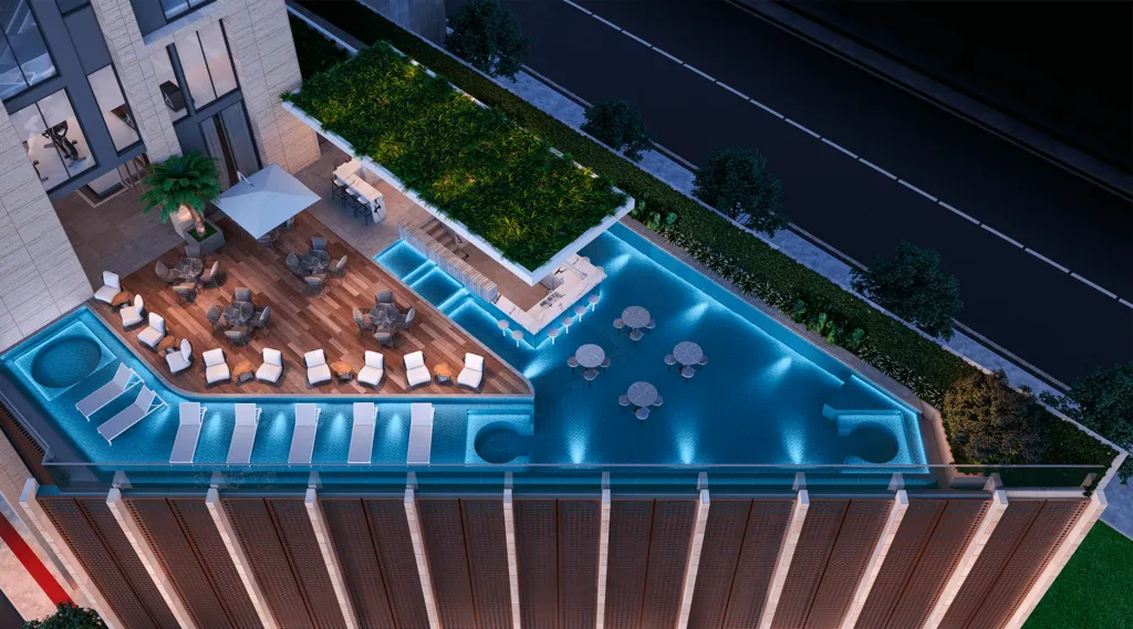 Imagem APARTAMENTO RESIDENCIAL em Balneário Camboriú - SC, Centro