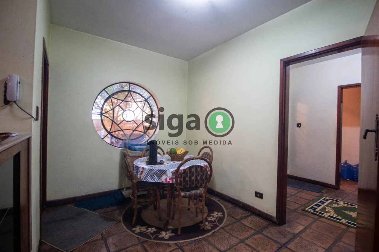 Imagem Alto da Boa vista Casa terrea com 440 e 6 vagas