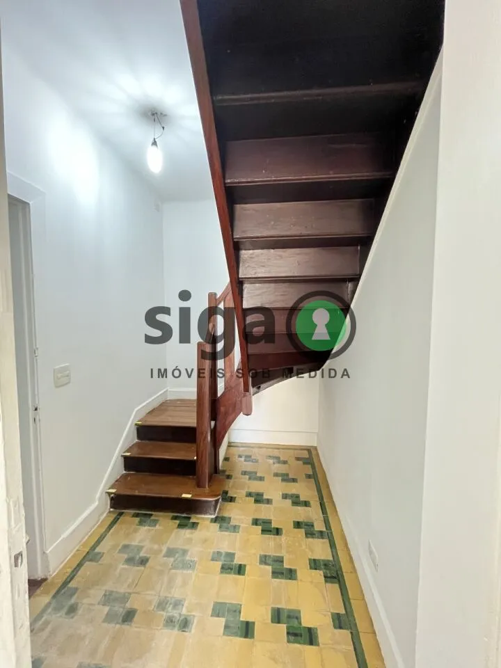 Imagem Casa de vila uso comercial, Higienópolis com 74m² para Locação - São Paulo/SP