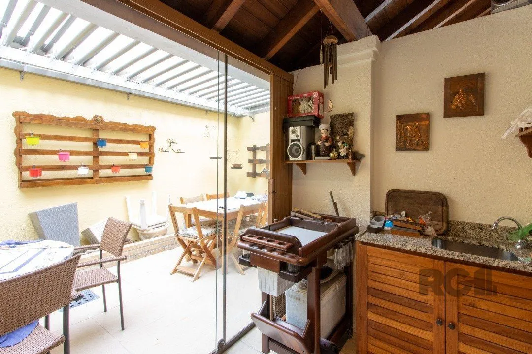 Imagem Casa de Condomínio em Cavalhada
