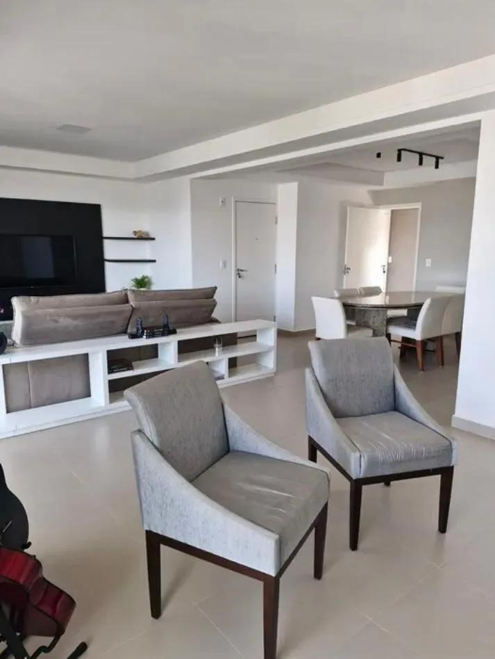 Imagem Apartamento Alto Padrão com 167m² Localizado no Residencial Mont Royal / Campolim.