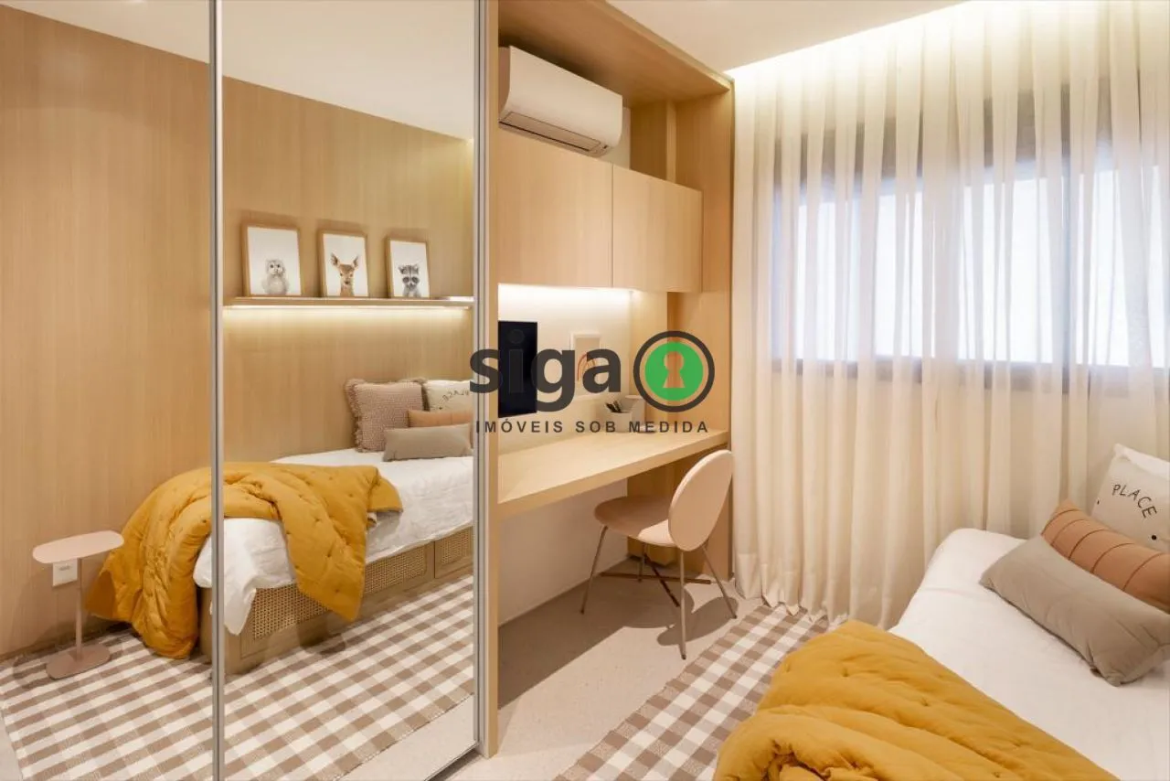 Imagem Apartamento à venda 2 Quartos, 1 Vaga, 63m², Vila Mariana-SP