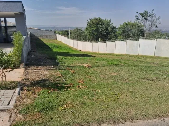 Imagem Terreno de 1.004,54m² com Excelente Topografia no Condomínio Fazenda Alta Vista