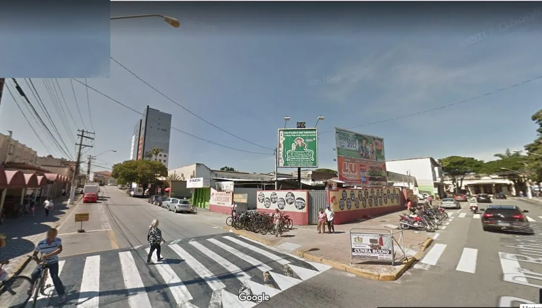 Imagem Terreno à venda 1170M², Centro, Pindamonhangaba - SP