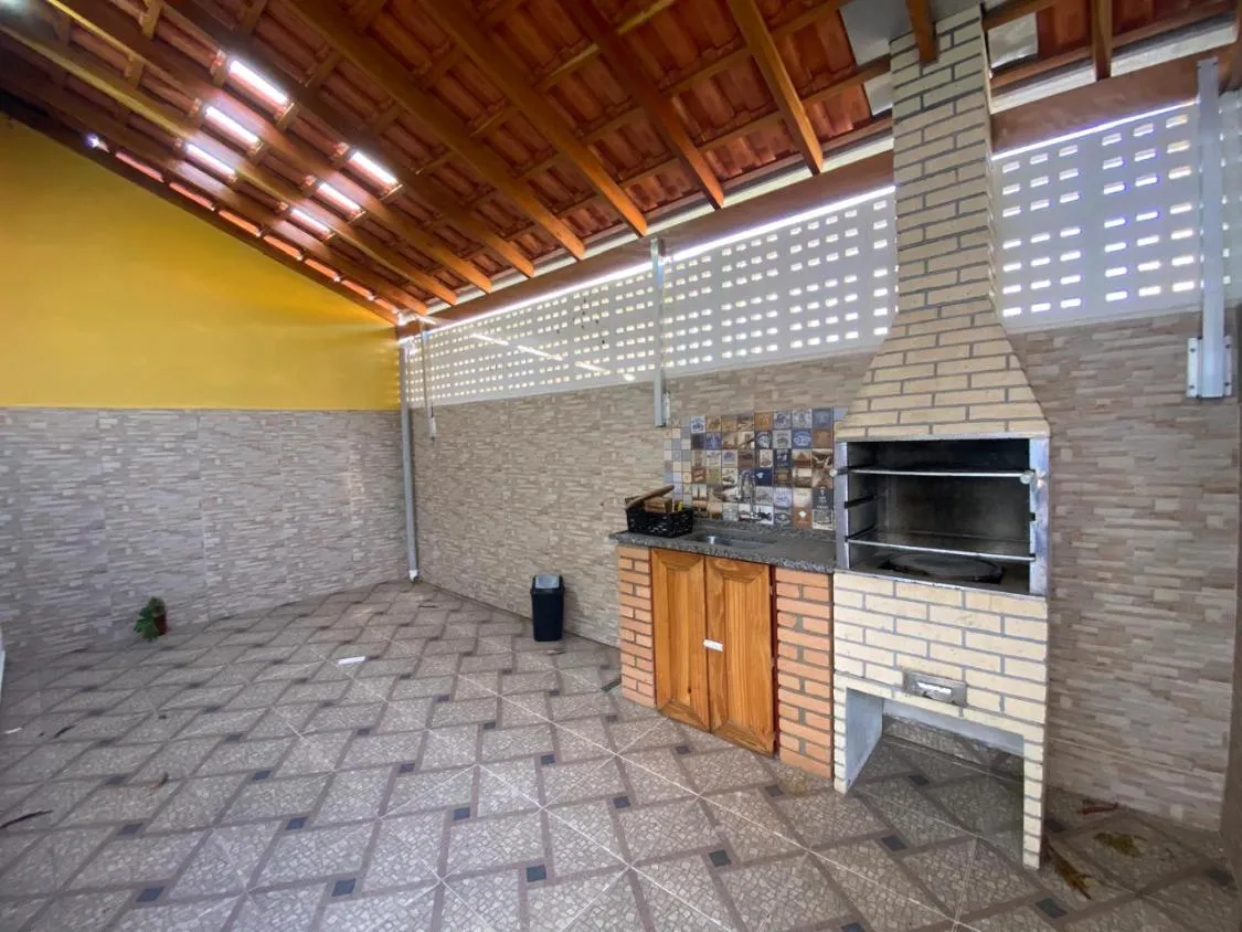 Imagem CASA COM 02 DORMITÓRIOS E ACEITA FINANCIAMENTO BANCÁRIO NO CIBRATEL II EM ITANHAÉM