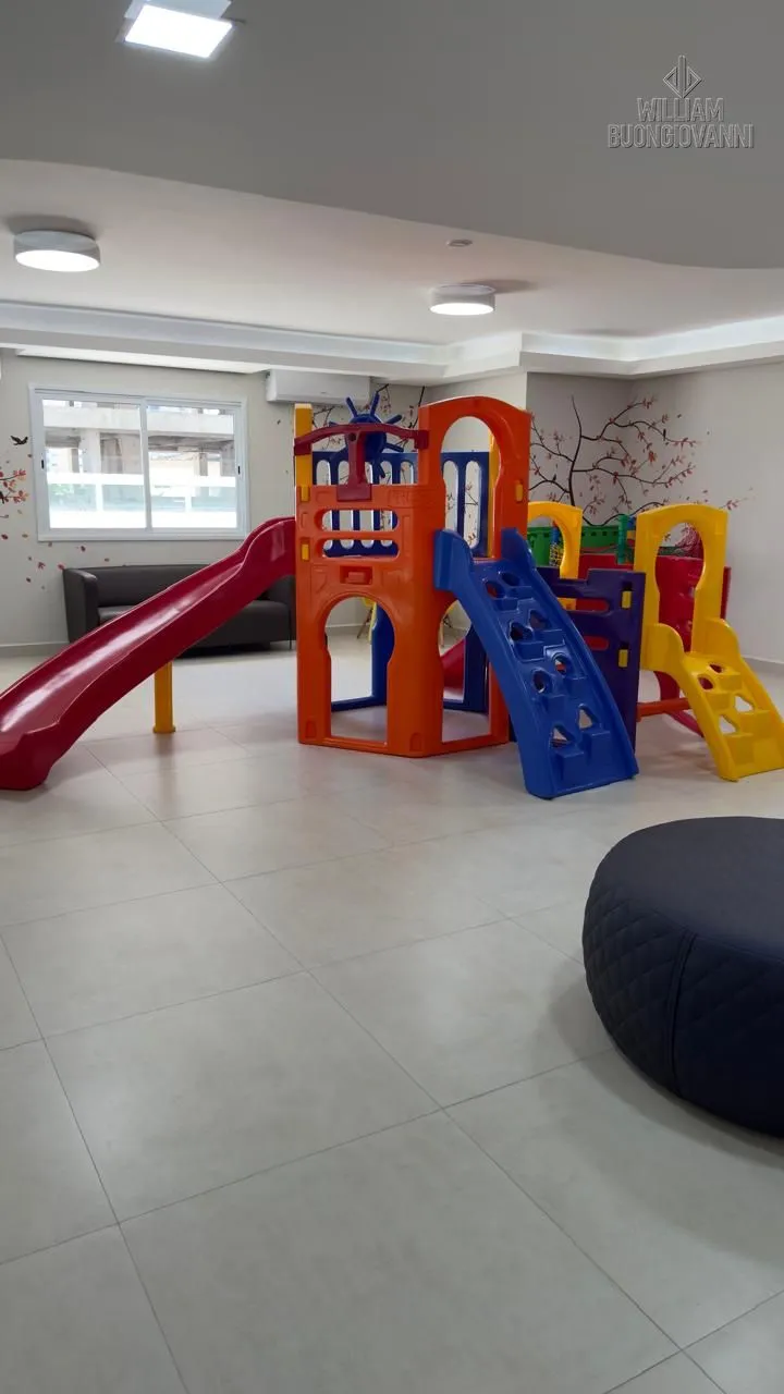 Imagem Apartamento no Bairro Vila Caiçara, 2 quartos, 1 suíte, sacada gourmet, 91m²!