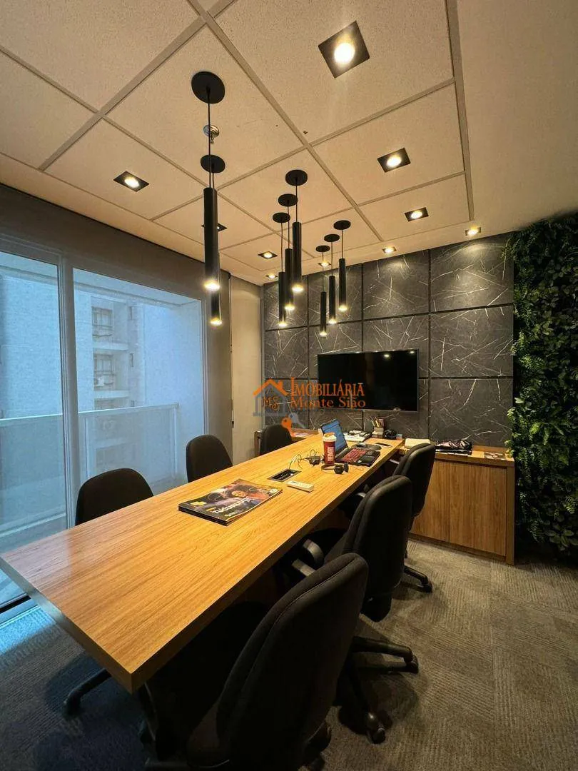 Imagem Sala à venda, 53 m² por R$ 714.000,00 - Vila Rosália - Guarulhos/SP