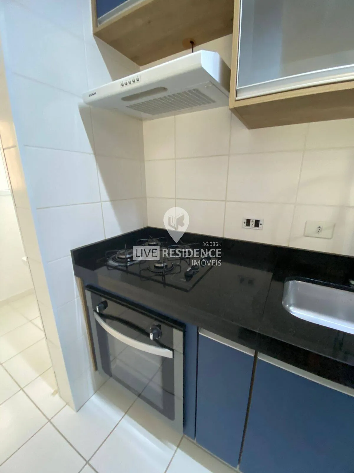 Imagem Lindo Apartamento Térreo / Residencial Mirante ll