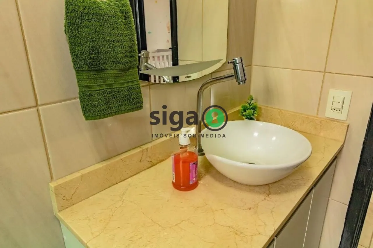 Imagem Apartamento à venda com 65 m², 2 quartos e 1 vaga em Vila Mascote!