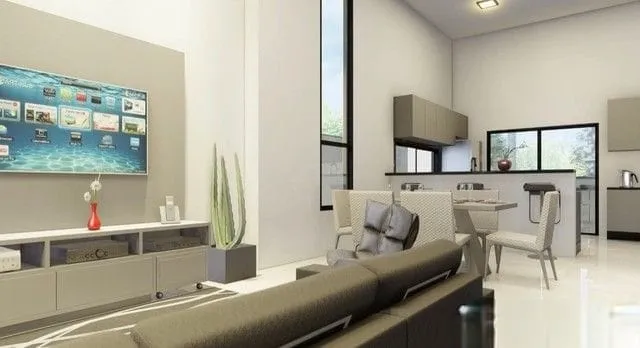 Imagem Casa à venda 3 Quartos, 1 Suite, 4 Vagas, 270M², Caçapava Velha, Caçapava - SP | Condomínio Reserva do Vale