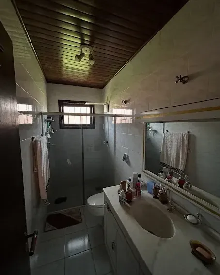 Imagem Casa com 3 Quartos à Venda, 137,43 m² em Centro - Ijuí