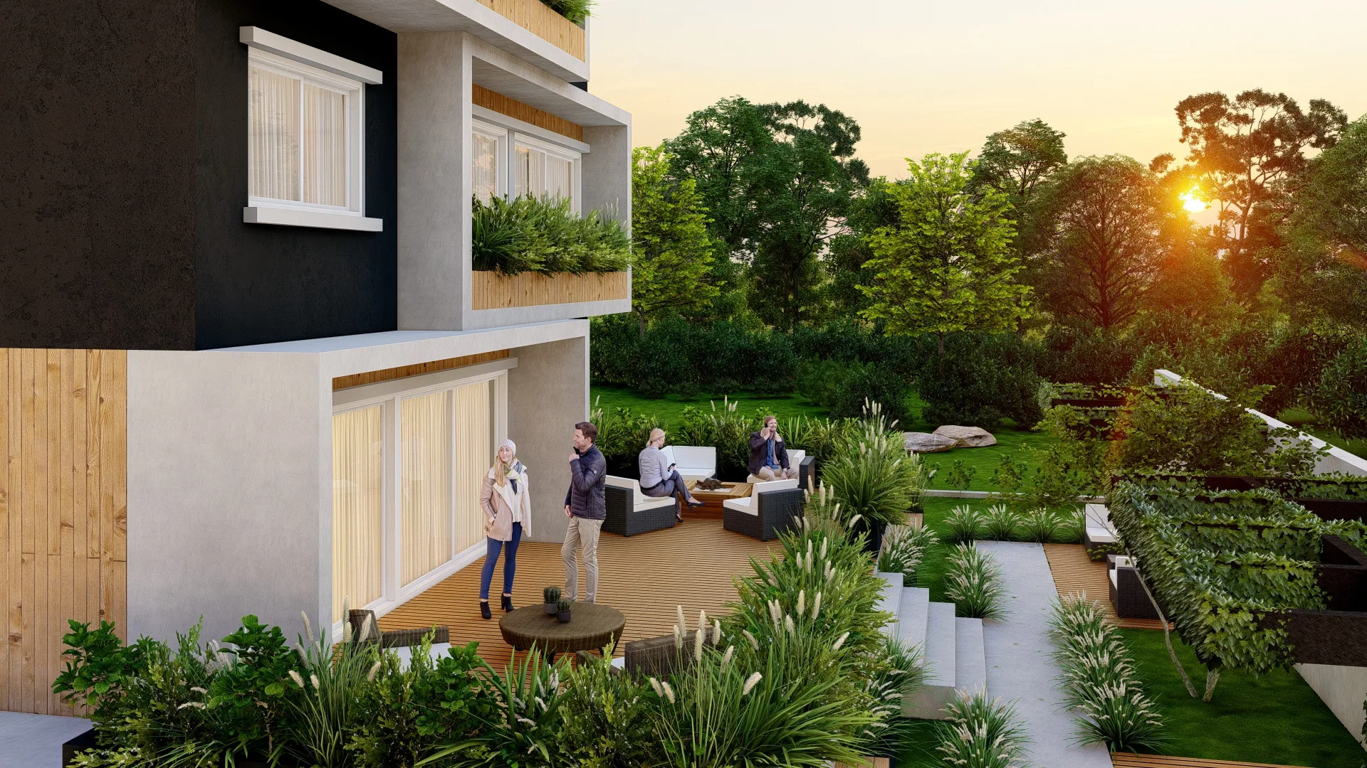 Imagem Apartamento à venda em Gramado, Carniel, com 2 quartos, 77.54m2