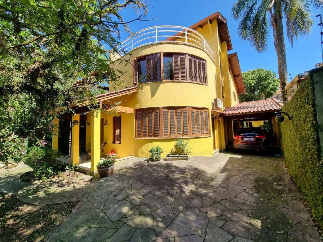 Imagem Casa com 4 Dormitórios / Piscina / Terraço / Bairro Ipanema
