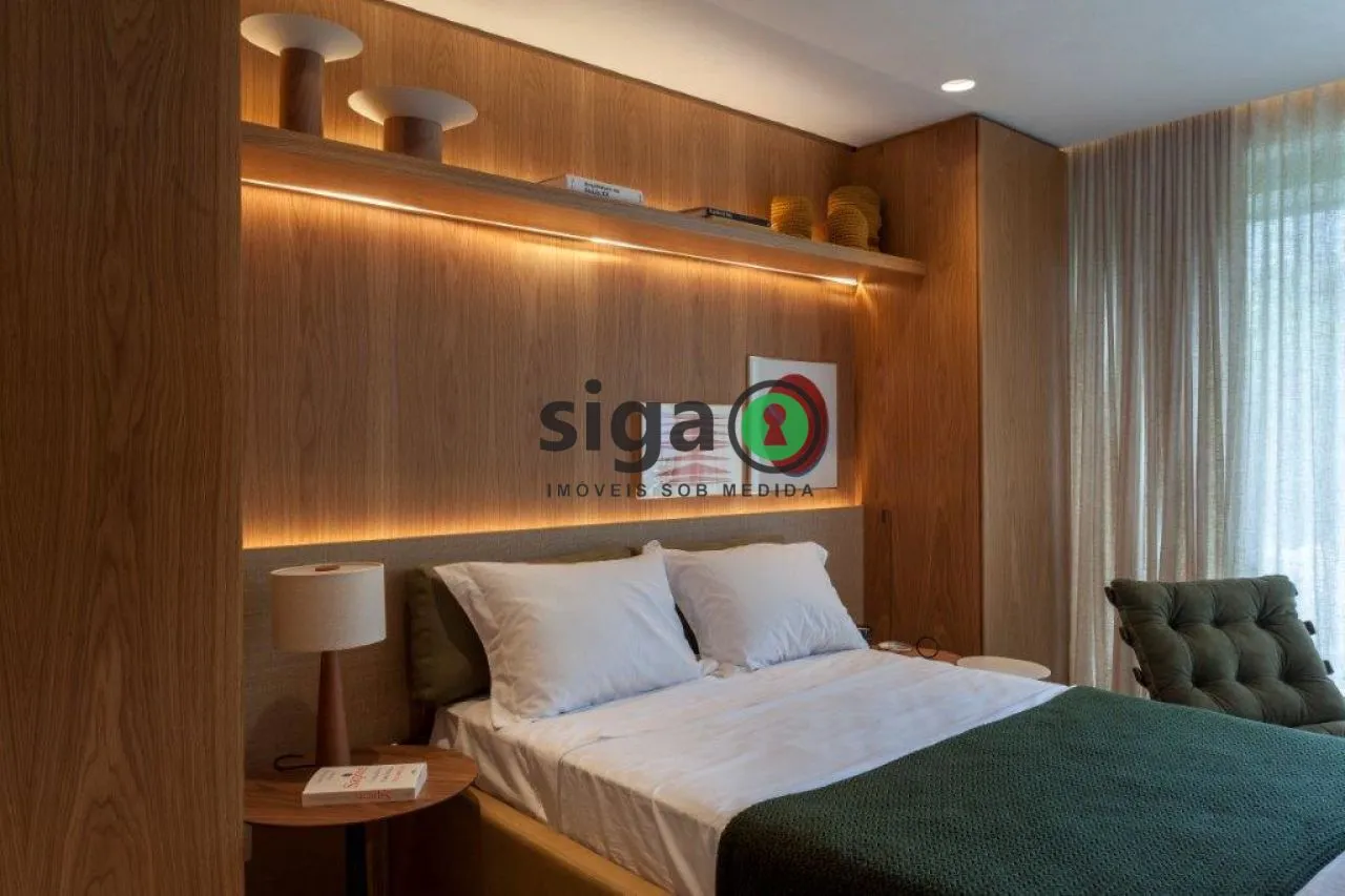Imagem Apartamento para venda na Vila Olímpia - São Paulo, SP