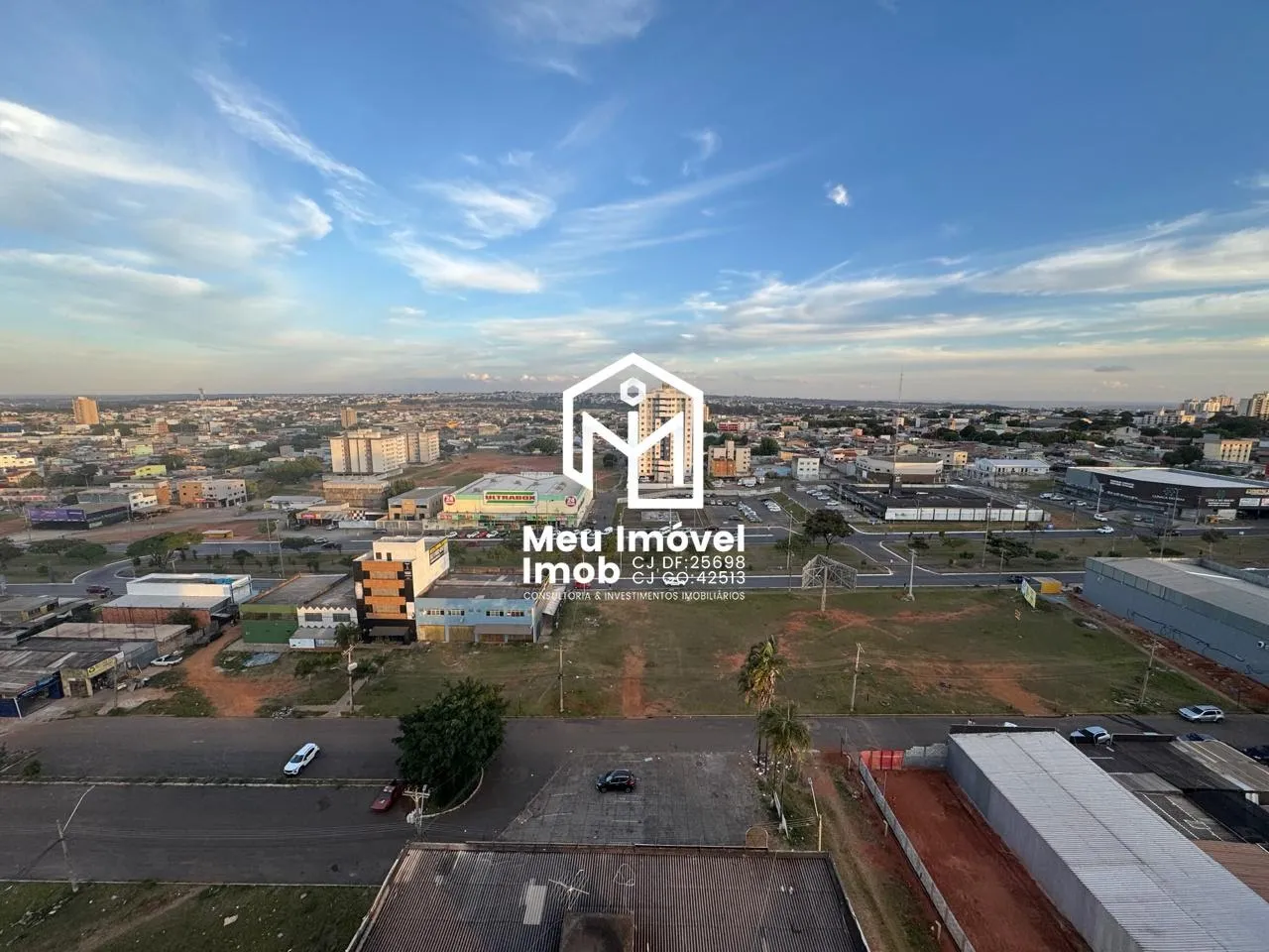 Imagem Res. Imprensa V Apartamento 2 Quartos 1 Suíte 1 Vaga 62m²