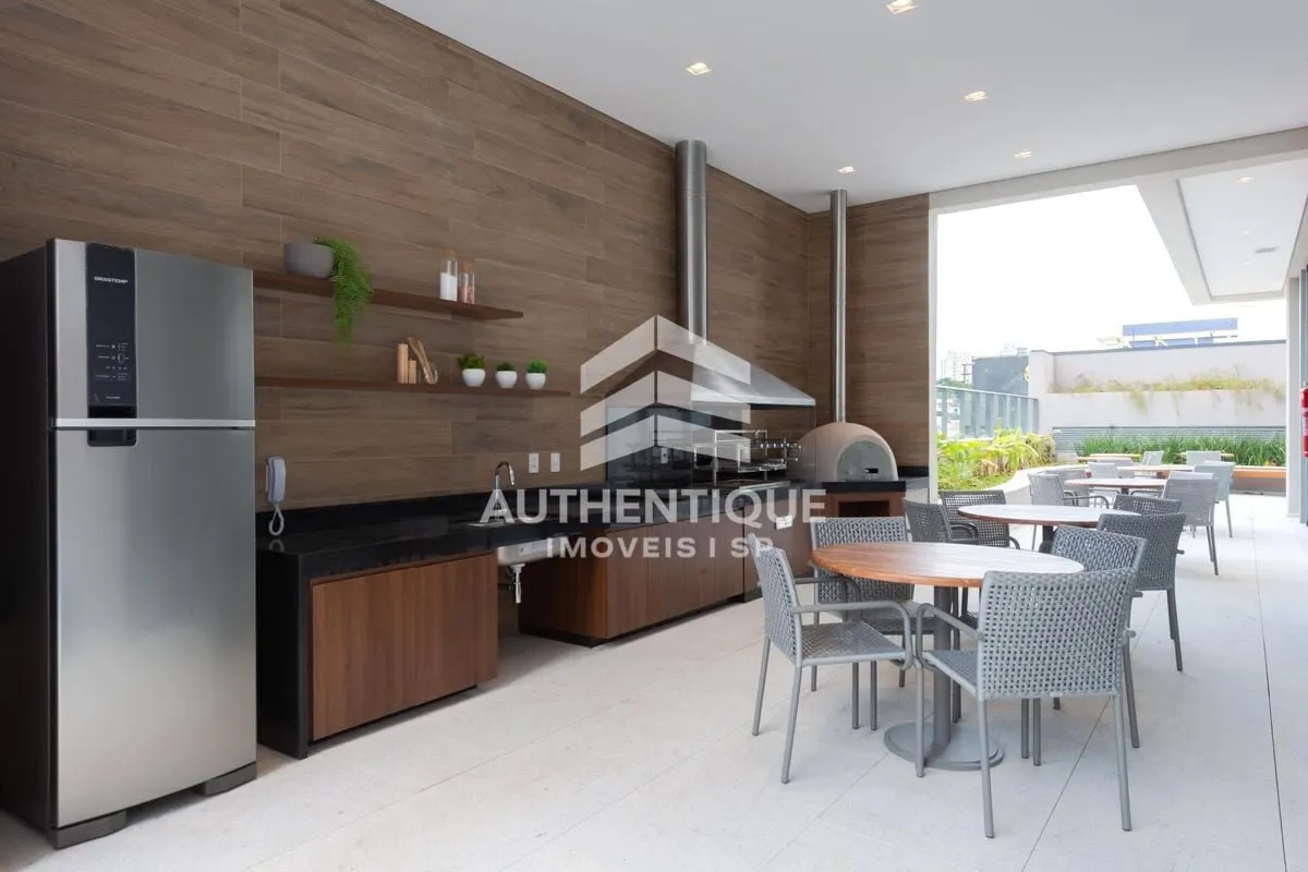 Imagem ORGANY VILA CLEMENTINO - Apartamento à venda no bairro Vila Clementino - São Paulo/SP, Zona Sul