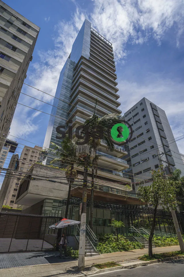 Imagem Apartamento Garden para venda no Jardins, São Paulo - SP