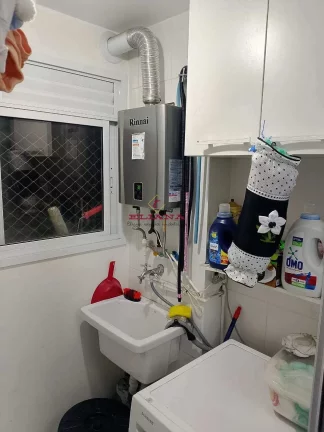 Imagem Apartamento à venda em São Paulo, Vila Nova Cachoeirinha, com 2 quartos, 47m²