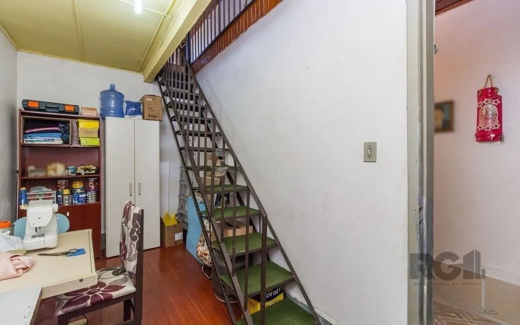 Imagem Casa de 127m², bairro menino deus