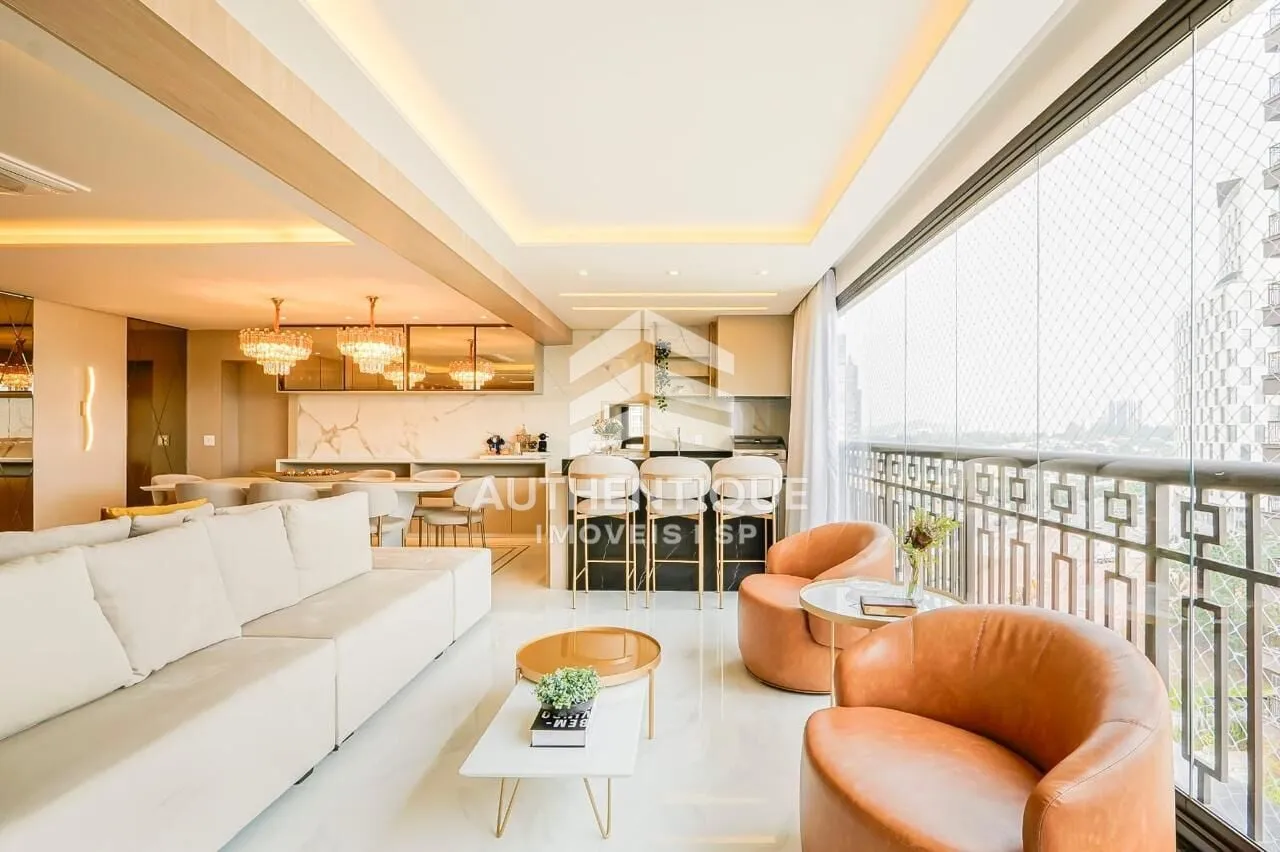 Foto do imóvel ATRIA ALPHAVILLE - Apartamento à venda em São Paulo/SP em Avenida Andrômeda, 206 - Alphaville, São Paulo - SP