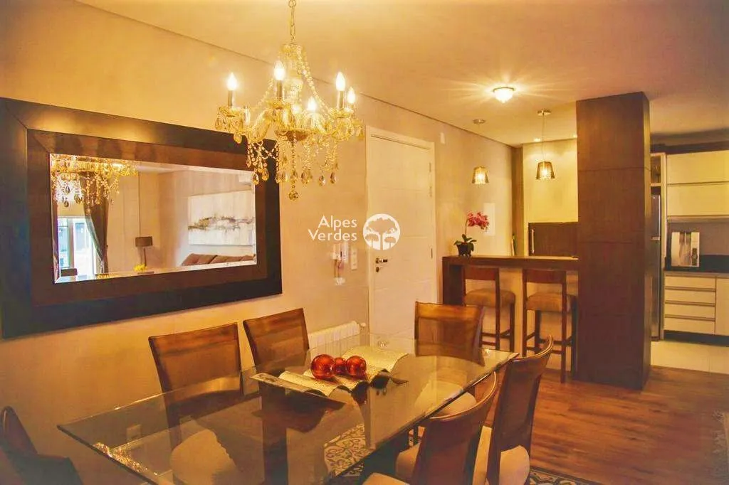 Imagem Cobertura com 3 dormitórios à venda por R$ 1.585.000 - CENTRO - Gramado/RS