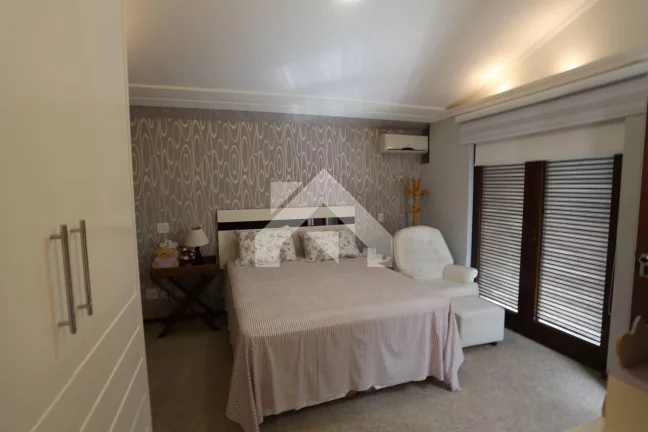 Imagem Casa de Condomínio em Alphaville Residencial Um - Barueri