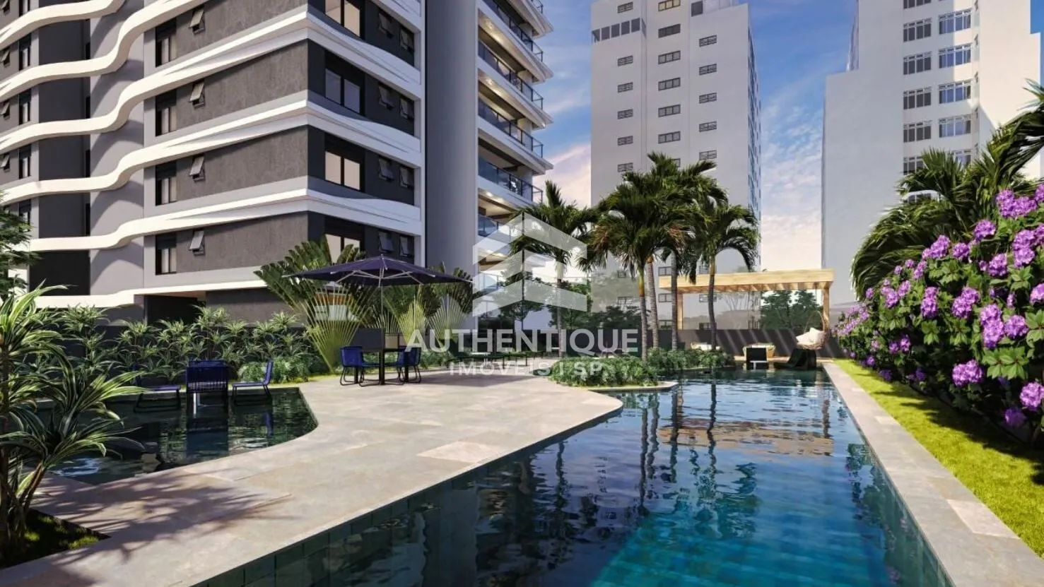 Imagem EDGE PINHEIROS - Apartamento à venda em São Paulo/SP