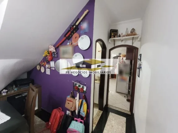 Imagem Sobrado para venda com 3 suítes e 4 vagas na Vila Matilde