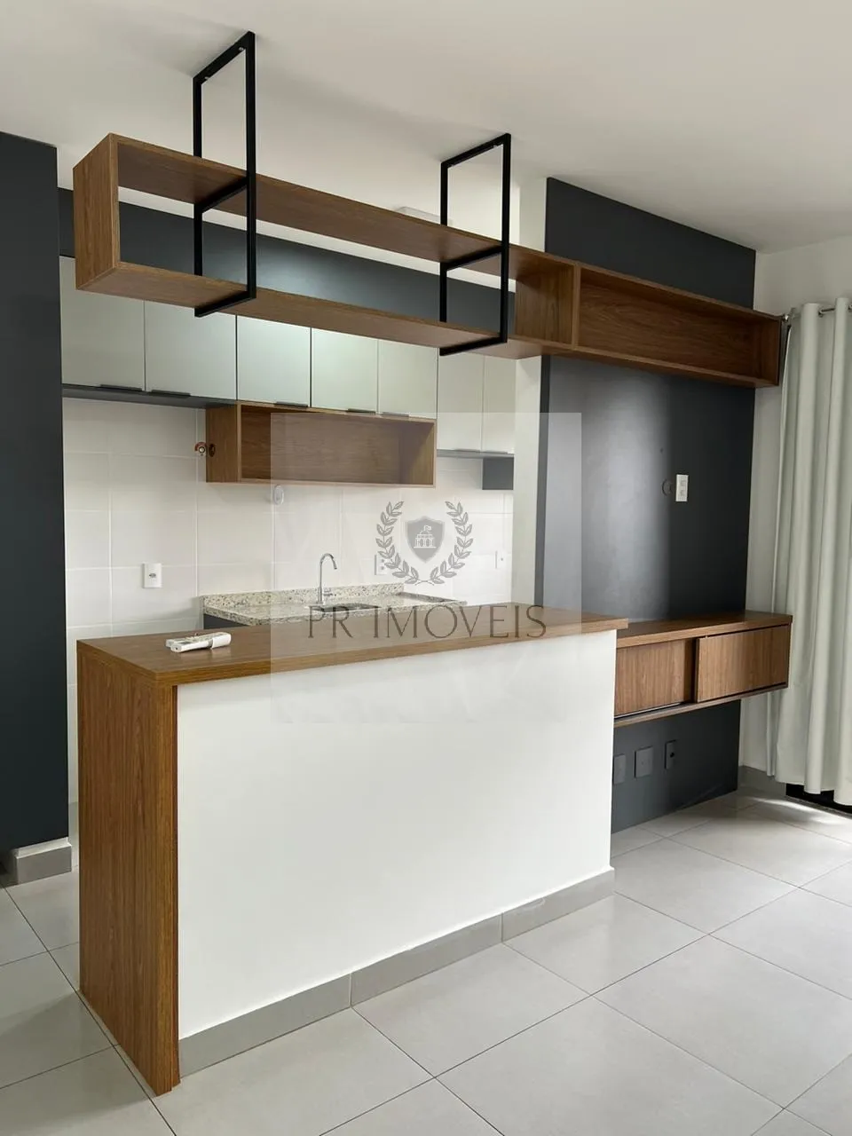 Foto do imóvel Apartamento de 2 quartos com suíte no Centro de Araraquara-SP: 72,00 m², 2 salas e vaga de garagem!