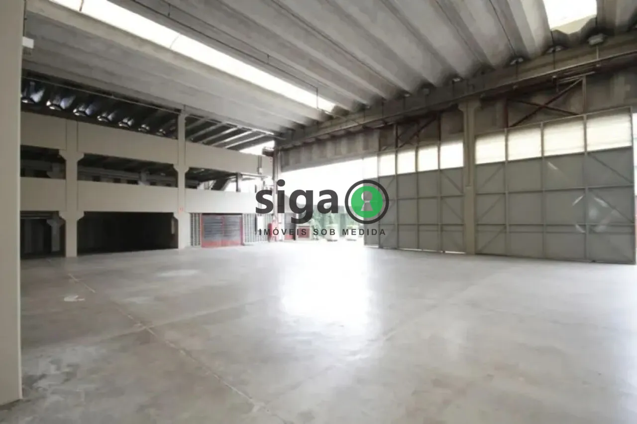 Imagem Galpão 6.065,00m² à Venda ? Parque Novo Mundo - São Paulo/SP