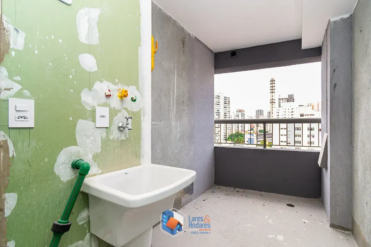 Imagem Apartamento para venda em Brooklin com 3 quartos, sendo 3 suítes, 142m²