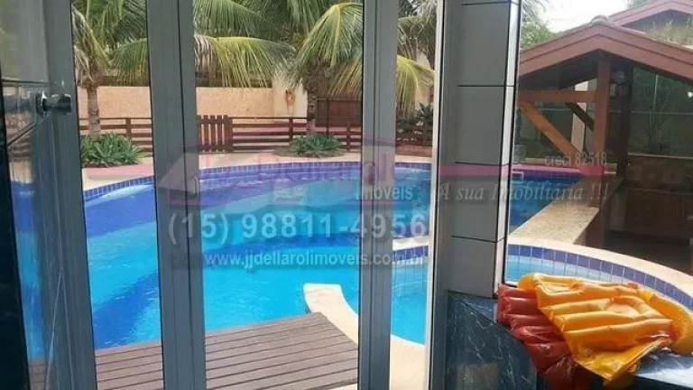 Imagem Para quem gosta de espaço e Não abre mão de ter uma vista maravilhosa para a natureza. São 4 dor...