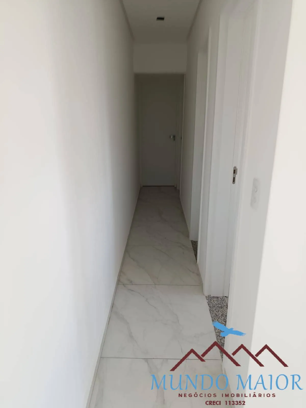 Imagem Apartamento Moderno no Coração do Campestre - 60m² - 2 Dorms (1 Suíte)