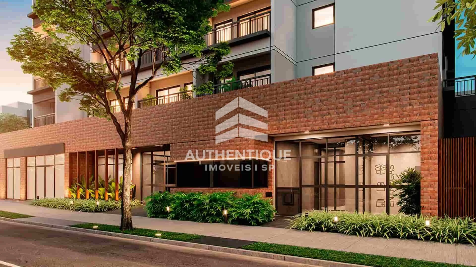 Imagem Is Vila Buarque - Apartamento à venda no bairro República - São Paulo/SP, Zona Central