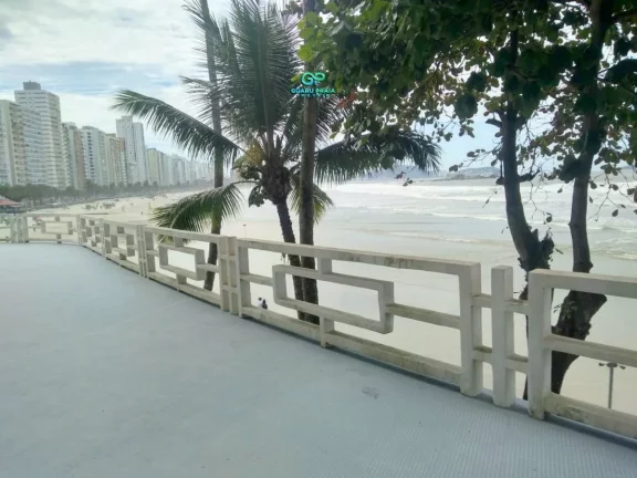 Imagem Apartamento Padrão para Venda em Astúrias Guarujá-SP