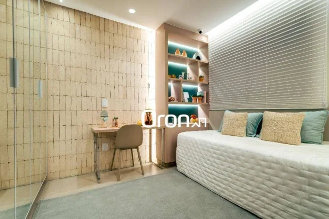 Imagem Apartamento com 3 dormitórios à venda, 119 m² por R$ 966.000,00 - Jardim América - Goiânia/GO