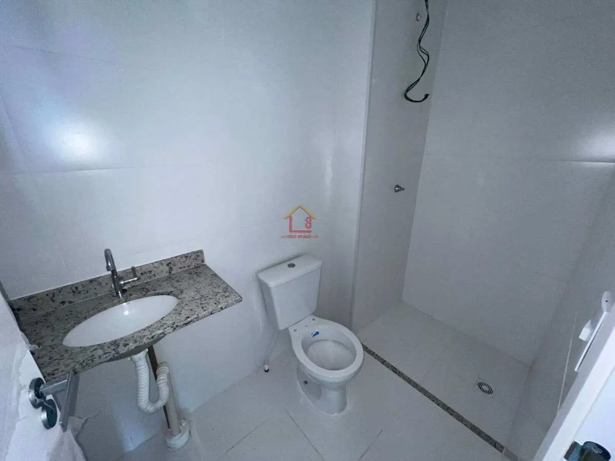 Imagem Apartamento à venda, com 2 quartos, 80m2
