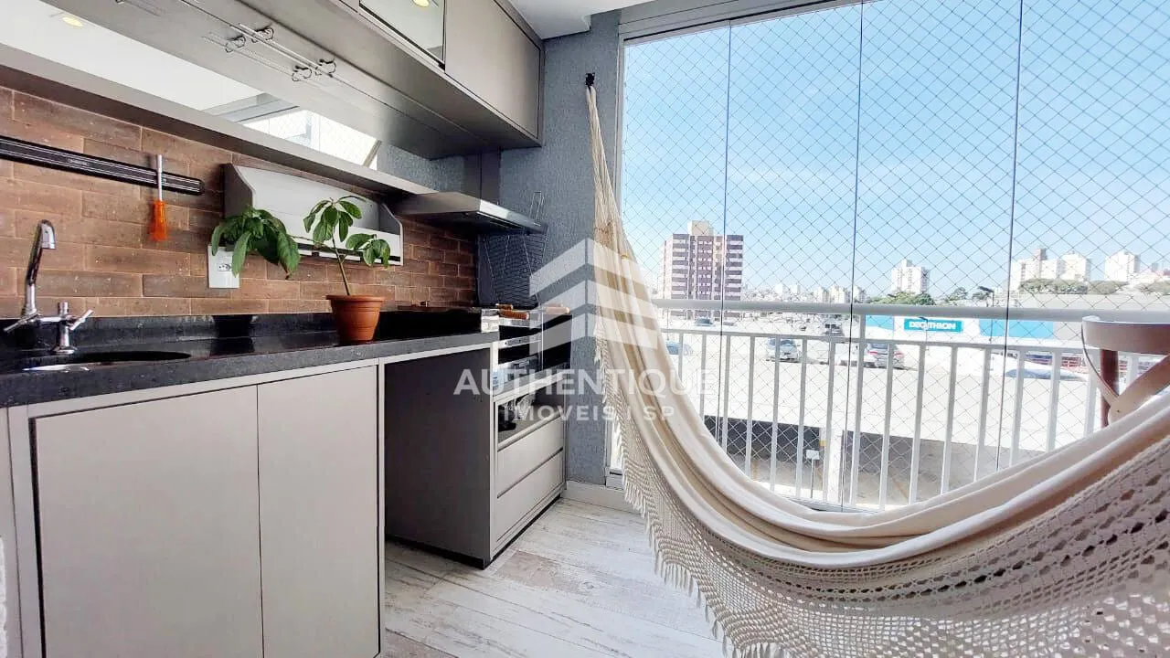Foto do imóvel VENTURI SBC - Apartamento no bairro Rudge Ramos, São Bernardo do Campo à venda! em Avenida Lauro Gomes, 111 - Rudge Ramos, São Bernardo do Campo - SP