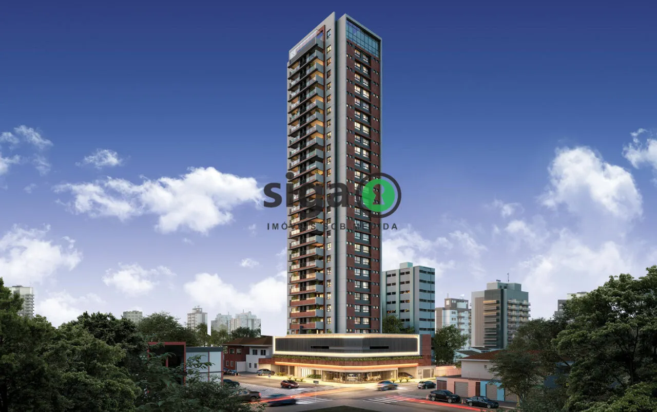 Imagem Apartamento para venda no Brooklin 02 suítes, São Paulo - SP