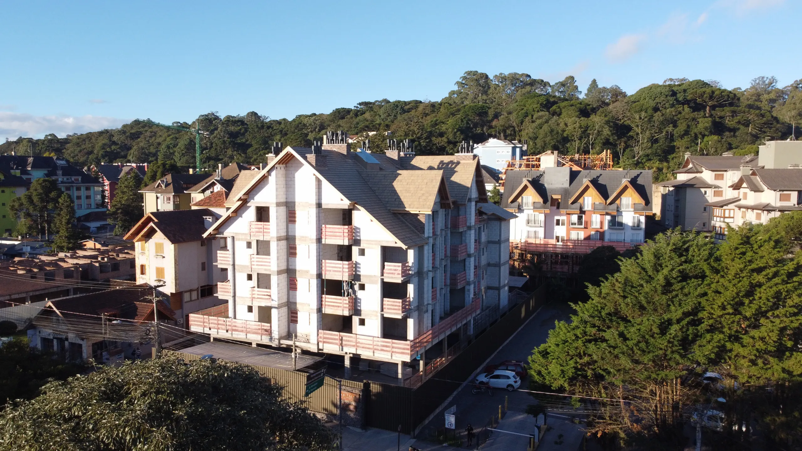 Imagem Apartamento à venda em Gramado, Centro, com 2 quartos, 71.32m2