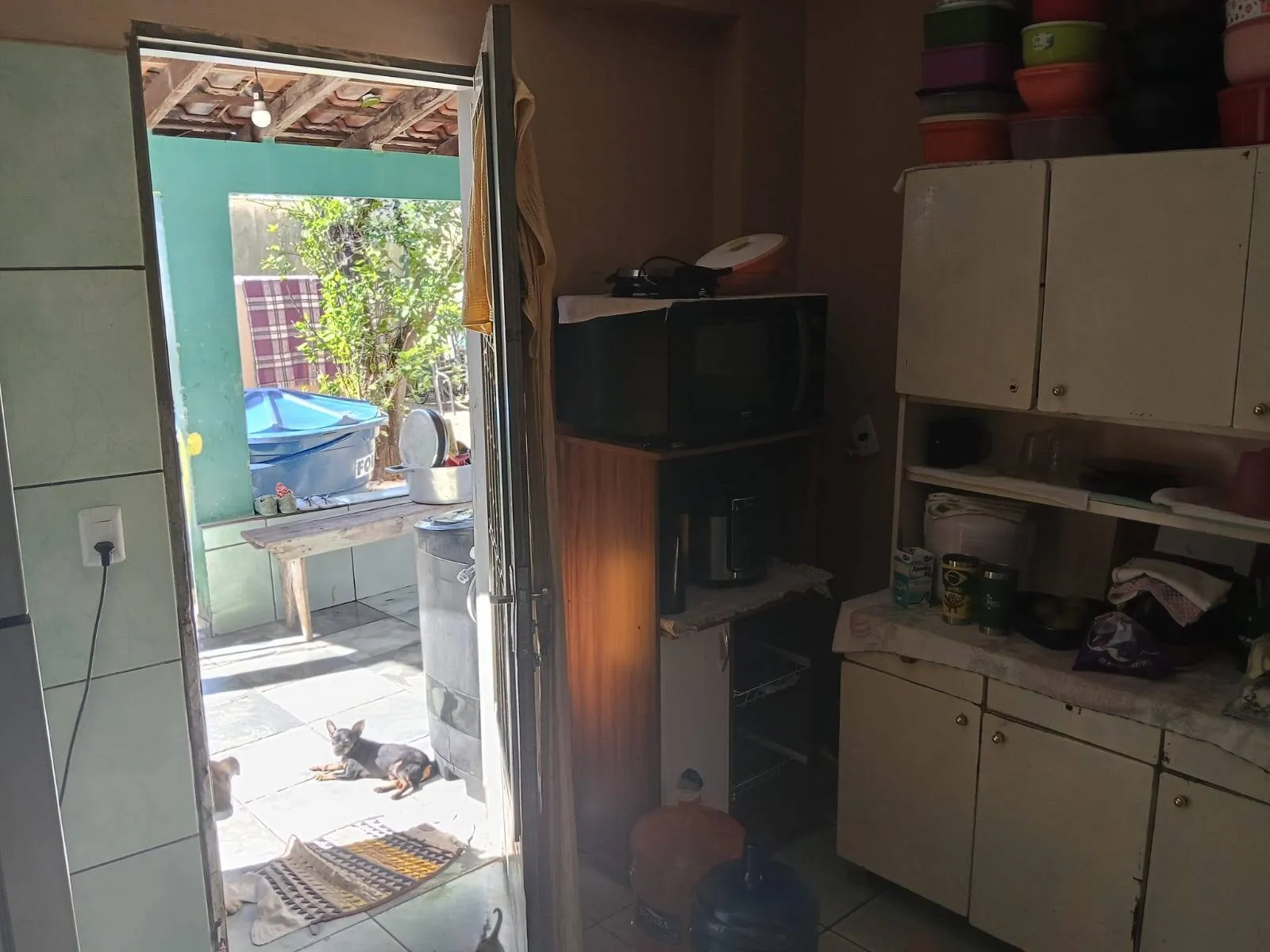 Imagem Casa 3 quartos Bairro Pedra 90