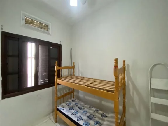 Imagem Casa com 3 dorms, Mirim, Praia Grande - R$ 590 mil, Cod: 2658