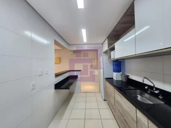 Imagem Luxuoso apartamento de 2 dormitórios com suíte e lazer completo no Jardim Astúrias