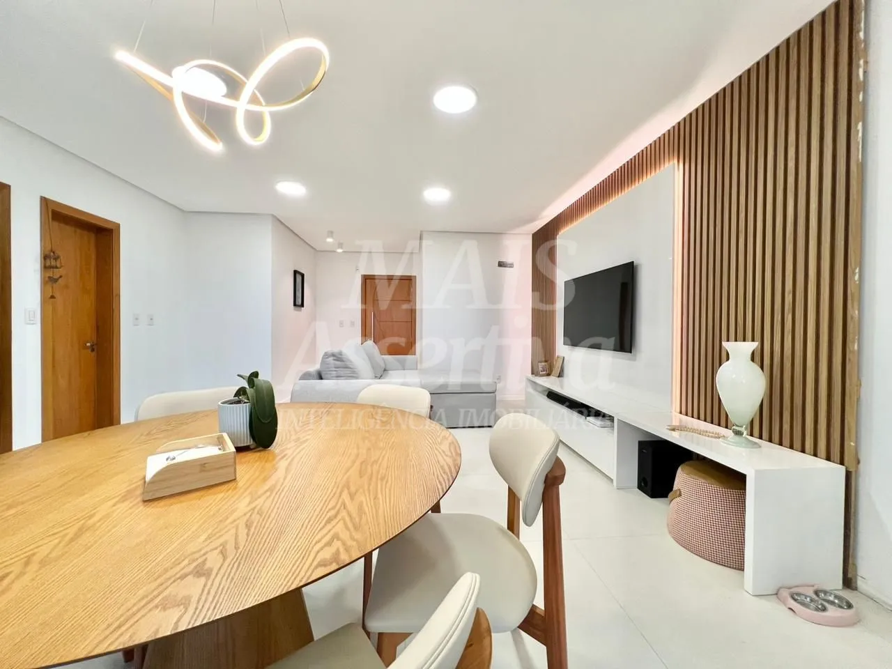 Imagem Apartamento semi mobiliado para venda - Condominio Ventury Residence, Centro de Campo Bom