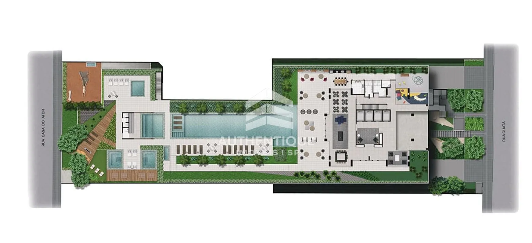 Imagem SEED VILA OLIMPIA - Apartamento à venda no bairro Vila Olímpia - São Paulo/SP, Zona Sul