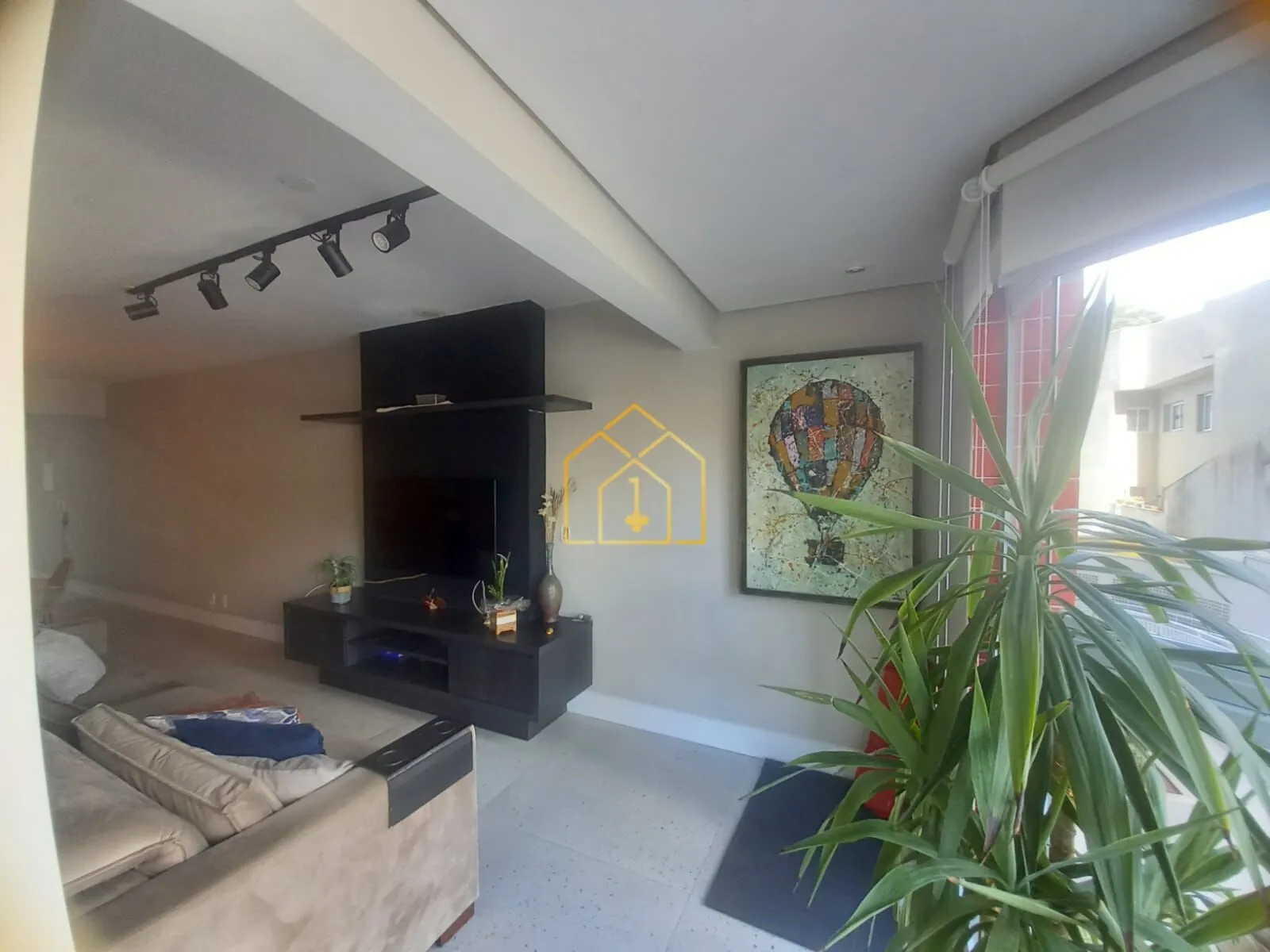 Imagem Apartamento à venda 91m² 3 quartos 1 suíte 2 vagas | Vila Assunção - Santo André - SP