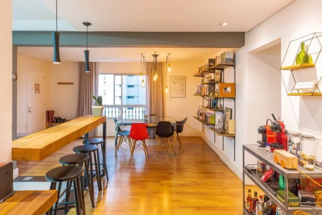 Imagem APARTAMENTO RESIDENCIAL em São Paulo - SP, Brooklin Paulista