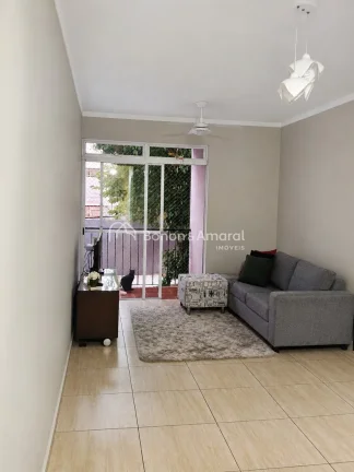 Imagem **Apartamento à Venda no Taquaral ? Campinas/SP** 
Em localização privilegiada, a poucos passos d...