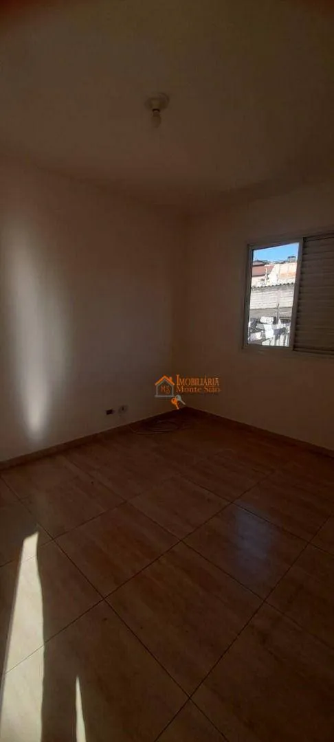 Imagem Apartamento com 2 dormitórios à venda, 48 m² por R$ 290.000,00 - Vila Rio de Janeiro - Guarulhos/SP